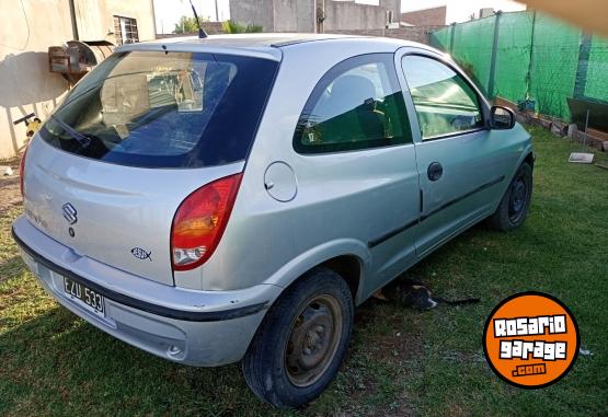 Autos - Suzuki Fun 1.0 2005 Nafta 200000Km - En Venta