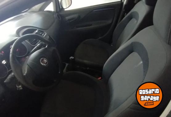 Autos - Fiat Punto 2014 Nafta 66450Km - En Venta