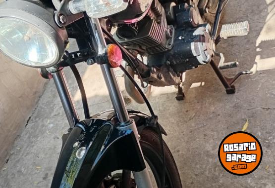 Motos - Zanella Rx 150 2024 Nafta 28500Km - En Venta