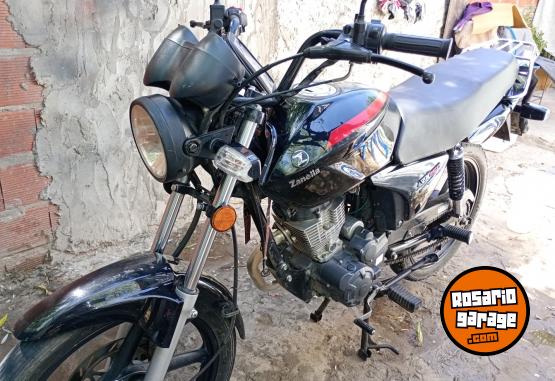 Motos - Zanella Rx 150 2024 Nafta 28500Km - En Venta
