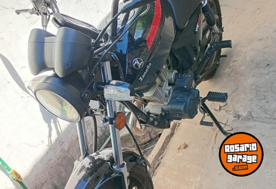 Motos - Zanella Rx 150 2024 Nafta 28500Km - En Venta
