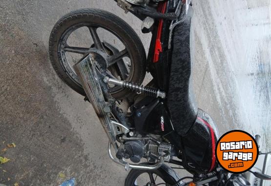 Motos - Zanella Rx 150 2024 Nafta 28500Km - En Venta