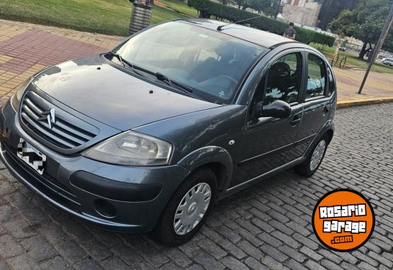 Autos - Citroen C3 sx 1.4 2007 GNC 200000Km - En Venta
