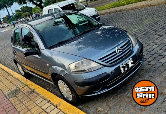 Autos - Citroen C3 sx 1.4 2007 GNC 200000Km - En Venta