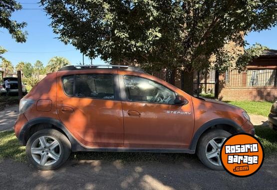 Autos - Renault Stepway expression 2018 GNC 185Km - En Venta