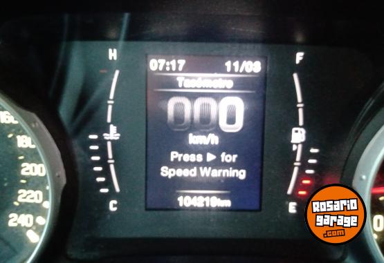 Camionetas - Fiat Toro 2017 Diesel 104200Km - En Venta