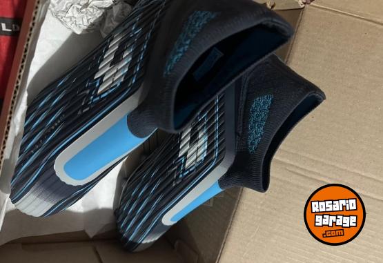 Deportes - botines Lotto nuevos originales - En Venta