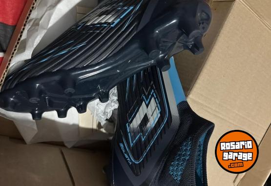 Deportes - botines Lotto nuevos originales - En Venta