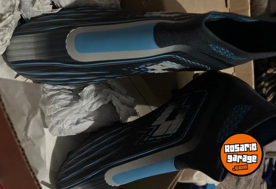 Deportes - botines Lotto nuevos originales - En Venta