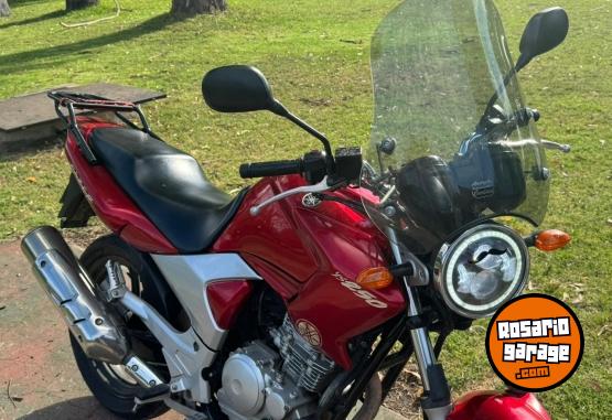 Motos - Yamaha fazer 250 2010 Nafta 40000Km - En Venta
