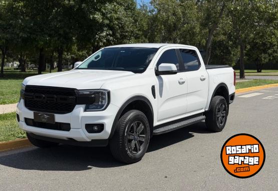 Camionetas - Ford Ranger 2025 Diesel 63000Km - En Venta