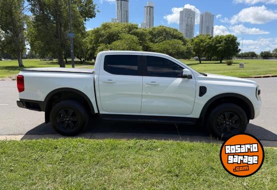 Camionetas - Ford Ranger 2025 Diesel 63000Km - En Venta