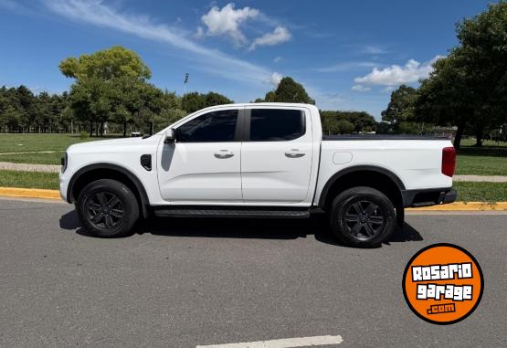 Camionetas - Ford Ranger 2025 Diesel 63000Km - En Venta