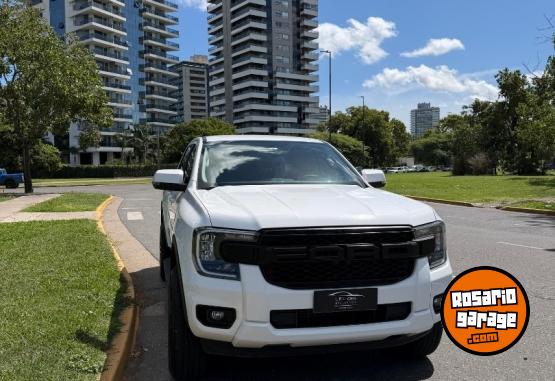 Camionetas - Ford Ranger 2025 Diesel 63000Km - En Venta
