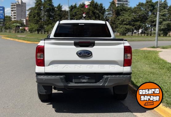 Camionetas - Ford Ranger 2025 Diesel 63000Km - En Venta
