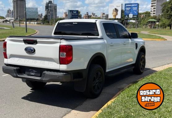 Camionetas - Ford Ranger 2025 Diesel 63000Km - En Venta