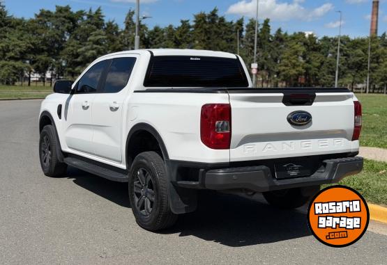 Camionetas - Ford Ranger 2025 Diesel 63000Km - En Venta