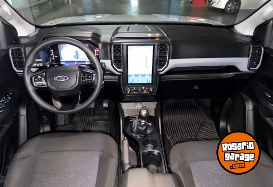 Camionetas - Ford Ranger 2025 Diesel 63000Km - En Venta