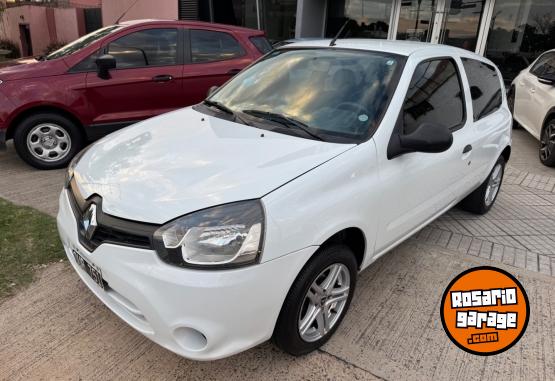 Autos - Renault CLIO CONFORT 1.2 3P 2015 Nafta 100000Km - En Venta
