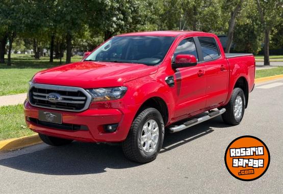 Camionetas - Ford Ranger 2022 Diesel 76000Km - En Venta