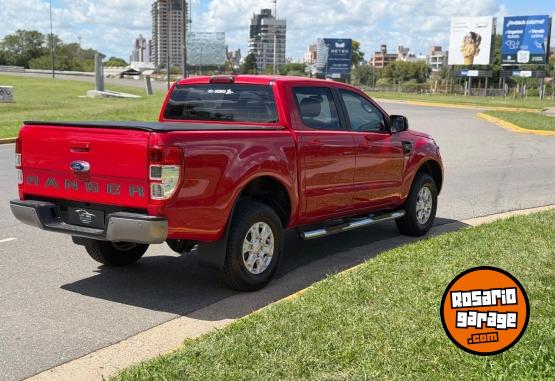 Camionetas - Ford Ranger 2022 Diesel 76000Km - En Venta