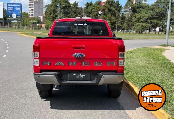 Camionetas - Ford Ranger 2022 Diesel 76000Km - En Venta