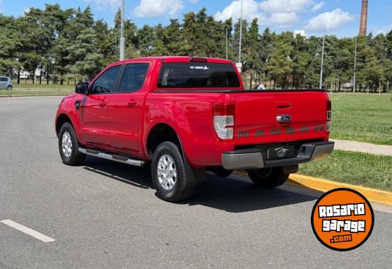 Camionetas - Ford Ranger 2022 Diesel 76000Km - En Venta