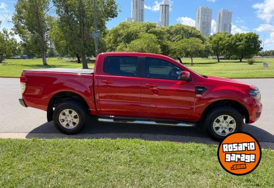 Camionetas - Ford Ranger 2022 Diesel 76000Km - En Venta