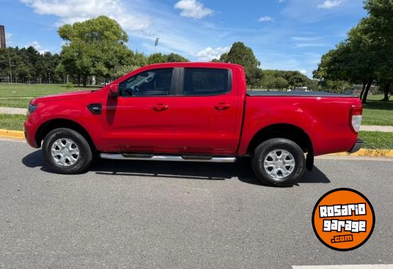 Camionetas - Ford Ranger 2022 Diesel 76000Km - En Venta