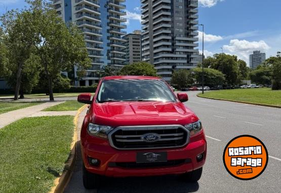 Camionetas - Ford Ranger 2022 Diesel 76000Km - En Venta