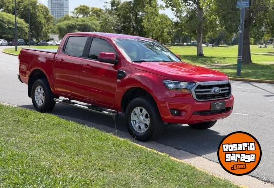 Camionetas - Ford Ranger 2022 Diesel 76000Km - En Venta