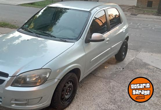 Autos - Chevrolet Celta lt 2012 Nafta 123000Km - En Venta