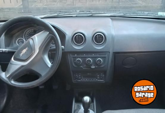 Autos - Chevrolet Celta lt 2012 Nafta 123000Km - En Venta