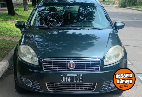 Autos - Fiat Linea 1.9 16V 2010 GNC 121000Km - En Venta
