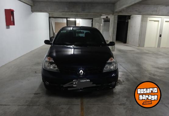 Autos - Renault Clio 2 2011 Nafta 100300Km - En Venta