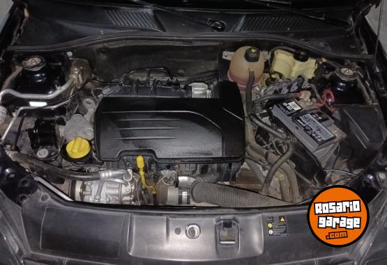 Autos - Renault Clio 2 2011 Nafta 100300Km - En Venta