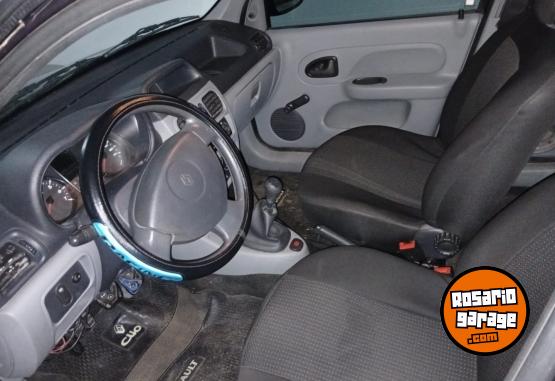 Autos - Renault Clio 2 2011 Nafta 100300Km - En Venta