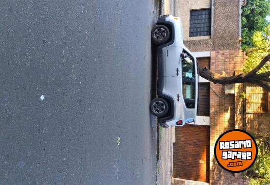 Camionetas - Jeep Renegade 2017 Nafta 79400Km - En Venta