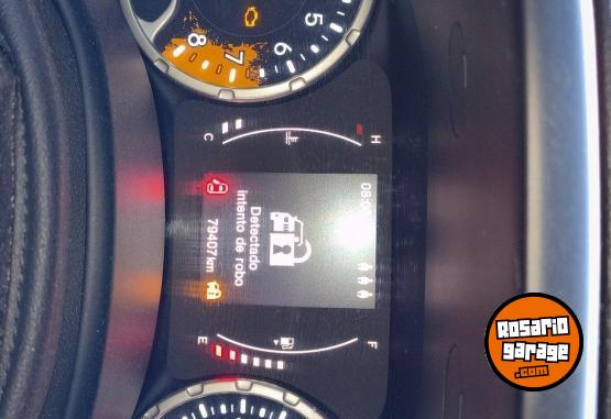 Camionetas - Jeep Renegade 2017 Nafta 79400Km - En Venta