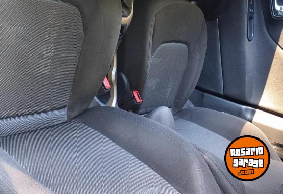 Camionetas - Jeep Renegade 2017 Nafta 79400Km - En Venta