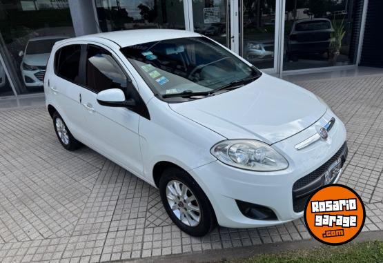 Autos - Fiat PALIO ATTRACTIVE 1.4 2013 GNC 150000Km - En Venta