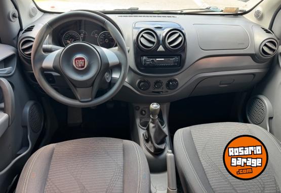 Autos - Fiat PALIO ATTRACTIVE 1.4 2013 GNC 150000Km - En Venta