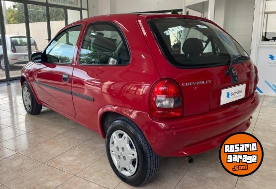 Autos - Chevrolet corsa classic 2008 Nafta 39200Km - En Venta