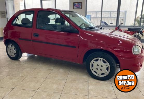 Autos - Chevrolet corsa classic 2008 Nafta 39200Km - En Venta