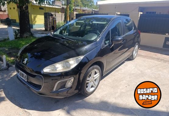 Autos - Peugeot 308 feline 2012 Diesel 156000Km - En Venta