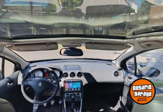 Autos - Peugeot 308 feline 2012 Diesel 156000Km - En Venta