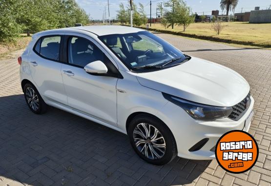 Autos - Fiat ARGO 1.8 PRECISION 2017 Nafta 47000Km - En Venta