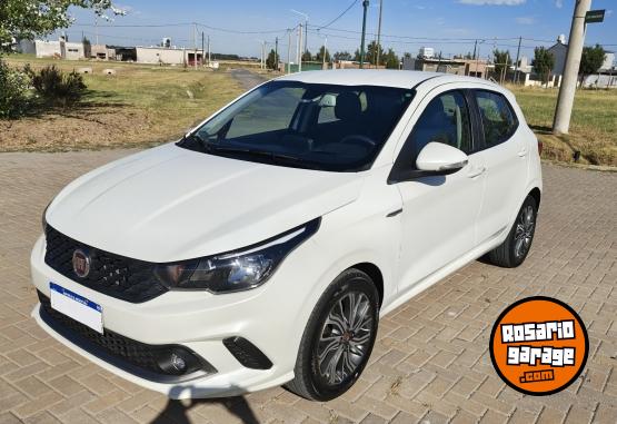 Autos - Fiat ARGO 1.8 PRECISION 2017 Nafta 47000Km - En Venta