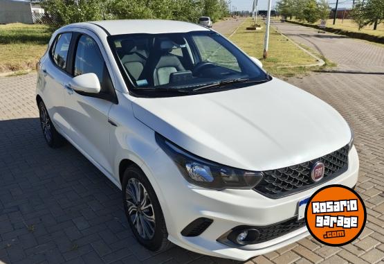 Autos - Fiat ARGO 1.8 PRECISION 2017 Nafta 47000Km - En Venta