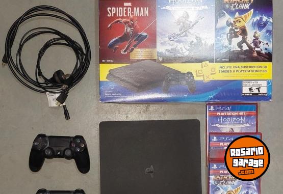 Electr�nica - PS4 - En Venta